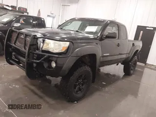2008 Toyota Tacoma with VIN 5TEUU42N48Z559164, listed as a IAAI auction lot 41609248 with 145,611 mi miles and . Bid and sale history available at DreamBid. Image 19.