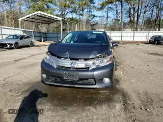 2010 Lexus HS 250h with VIN JTHBB1BA2A2000391, listed as a Copart auction lot 42598355 with 149,008 mi miles and Salvage Title. Bid and sale history available at DreamBid. Image 13.