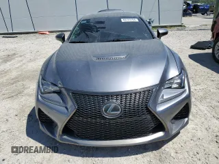 2017 Lexus RC F F z VIN JTHHP5BC1H5005871, wystawiony jako Copart lot #49729704 z przebiegiem 40 027 mil mil oraz . Historia ofert i sprzedaży dostępna na DreamBid. Obrazek 5.