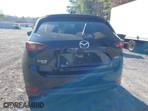 2017 Mazda CX-5 Touring with VIN JM3KFBCL5H0193919, listed as a IAAI auction lot 41751832 with 62,694 mi miles. Bid and sale history available at carsss.com. Image 16.