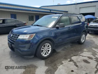 2016 Ford Explorer z VIN 1FM5K8BH4GGA33016, wystawiony jako Copart lot #61662175 z przebiegiem 145 813 mil mil oraz Szkoda całkowita • Salvage title. Historia ofert i sprzedaży dostępna na DreamBid. Obrazek 1.
