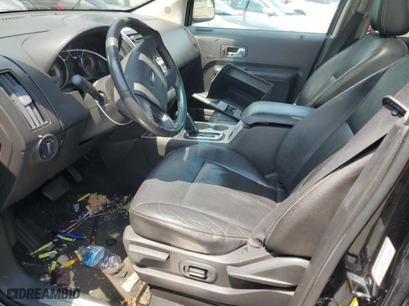 2009 Ford Edge Limited with VIN 2FMDK39C19BA69815, listed as a Copart auction lot 65766254 with 199,217 mi miles and Salvage Title. Bid and sale history available at carsss.com. Image 7.