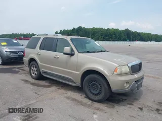 2004 Lincoln Aviator Luxury z VIN 5LMEU88H94ZJ20957, wystawiony jako IAAI lot #42477846 z przebiegiem 165 016 mil mil oraz . Historia ofert i sprzedaży dostępna na DreamBid. Obrazek 1.