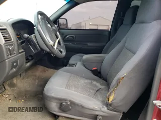 2006 GMC Canyon SLE2 with VIN 1GTCS136668276402, listed as a Copart auction lot 77172174 with 232,215 mi miles and Salvage Title. Bid and sale history available at carsss.com. Image 7.