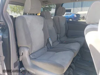 2008 Toyota Sienna CE with VIN 5TDZK23C48S161771, listed as a IAAI auction lot 41885633 with 231,322 mi miles. Bid and sale history available at carsss.com. Image 8.