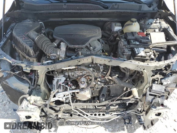 2020 Chevrolet Blazer RS z VIN 3GNKBERS9LS538981, wystawiony jako Copart lot #56372135 z przebiegiem 30 152 mil mil oraz Szkoda całkowita • Salvage title. Historia ofert i sprzedaży dostępna na DreamBid. Obrazek 12.