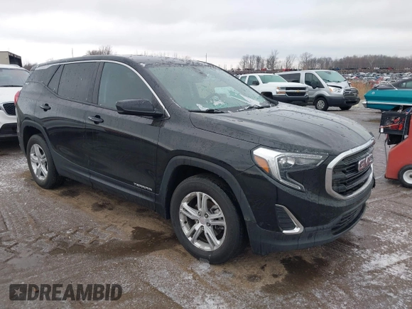 2021 GMC Terrain SLE с VIN 3GKALMEVXML358792, выставлен на аукционе IAAI как лот 41515147 с пробегом 128 053 миль миль и . История ставок и продаж доступна на DreamBid. Изображение 1.