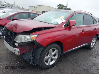 2011 Lexus RX 350 with VIN 2T2BK1BA7BC080934, listed as a IAAI auction lot 41859345 with 173,097 mi miles and . Bid and sale history available at DreamBid. Image 19.
