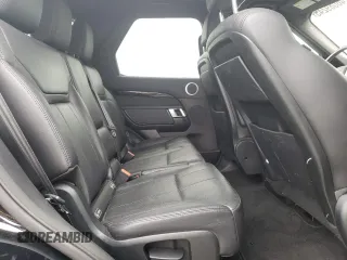 2019 Land Rover Discovery SE with VIN SALRG2RV8KA087729, listed as a Copart auction lot 46089245 with 95,553 mi miles and Clean Title. Bid and sale history available at DreamBid. Image 11.