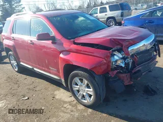 2013 GMC Terrain SLE z VIN 2GKALSEK7D6393210, wystawiony jako IAAI lot #41419829 z przebiegiem 69 438 mil mil oraz . Historia ofert i sprzedaży dostępna na DreamBid. Obrazek 1.
