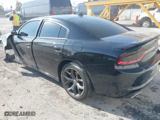 2018 Dodge Charger R/T with VIN 2C3CDXCT7JH114594, listed as a IAAI auction lot 40726186 with 41,857 mi miles. Bid and sale history available at carsss.com. Image 3.