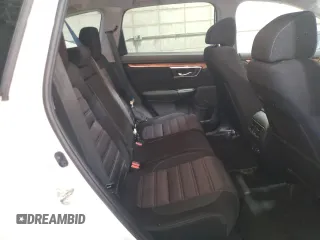 2020 Honda CR-V EX with VIN 2HKRW2H53LH651731, listed as a Copart auction lot 55991695 with 90,450 mi miles and Salvage Title. Bid and sale history available at DreamBid. Image 11.