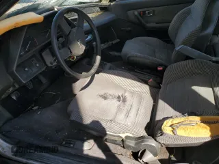 1987 Honda Civic z VIN JHMEC1327HS029350, wystawiony jako Copart lot #71452054 z przebiegiem 356 810 mil mil oraz Szkody całkowita. Historia ofert i sprzedaży dostępna na DreamBid. Obrazek 7.