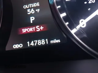 2013 Lexus GS 350 with VIN JTHCE1BL6D5017064, listed as a IAAI auction lot 41902935 with 147,881 mi miles. Bid and sale history available at carsss.com. Image 15.