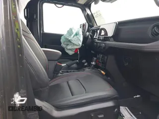 2024 Jeep Wrangler Rubicon with VIN 1C4PJXFG1RW314131, listed as a IAAI auction lot 41472426 with Not provided miles and . Bid and sale history available at DreamBid. Image 5.