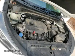 2020 Hyundai Tucson SEL with VIN KM8J3CAL3LU173669, listed as a Copart auction lot 84701855 with 129,082 mi miles and Salvage title. Bid and sale history available at DreamBid. Image 13.