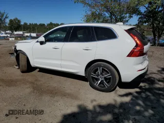 2020 Volvo XC60 Momentum z VIN YV4102DK5L1421574, wystawiony jako Copart lot #75533884 z przebiegiem 60 353 mil mil oraz Szkoda całkowita • Salvage title. Historia ofert i sprzedaży dostępna na DreamBid. Obrazek 2.