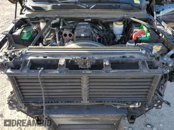 2020 Ram 2500 Laramie with VIN 3C6UR5FL7LG244323, listed as a Copart auction lot 48031755 with 142,155 mi miles and Salvage Title. Bid and sale history available at carsss.com. Image 11.