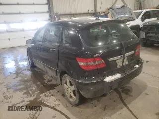 2006 Mercedes-Benz B Electric Drive with VIN WDDFH33X36J081968, listed as a Copart auction lot 85413324 with 139,057 mi miles and Salvage Title. Bid and sale history available at DreamBid. Image 2.
