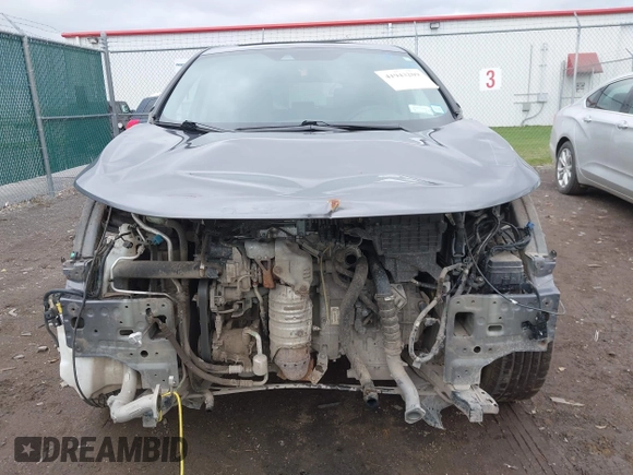 2018 Honda CR-V EX with VIN 7FARW2H58JE047009, listed as a IAAI auction lot 41943209 with 65,043 mi miles and . Bid and sale history available at DreamBid. Image 6.