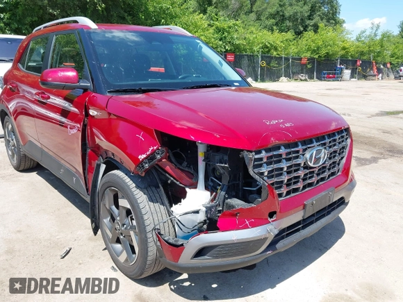 2024 Hyundai Venue SEL с VIN KMHRC8A3XRU291954, выставлен на аукционе IAAI как лот 42561292 с пробегом 37 379 миль миль и . История ставок и продаж доступна на DreamBid. Изображение 6.