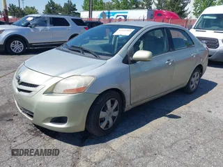 2007 Toyota Yaris with VIN JTDBT923571142912, listed as a IAAI auction lot 42221569 with 301,341 mi miles and . Bid and sale history available at DreamBid. Image 2.