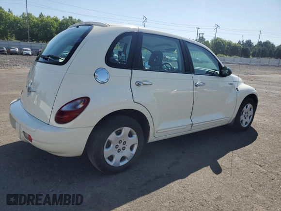 2006 Chrysler PT Cruiser Touring z VIN 3A4FY58B36T315578, wystawiony jako Copart lot #59919275 z przebiegiem 110 941 mil mil oraz Czysty tytuł • Clean title. Historia ofert i sprzedaży dostępna na DreamBid. Obrazek 3.