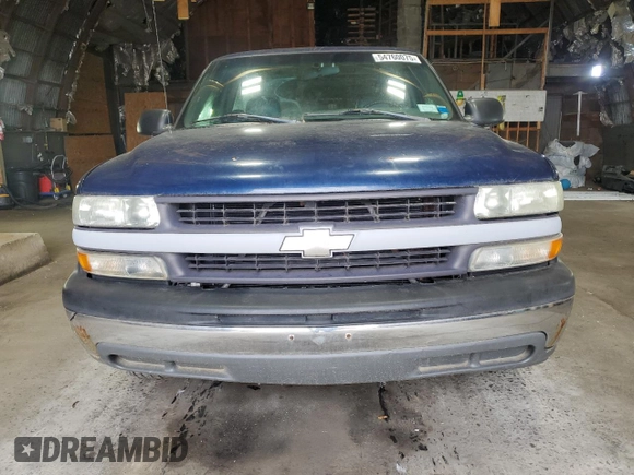 2002 Chevrolet Silverado 1500 with VIN 1GCEC14V52Z274608, listed as a Copart auction lot 54760075 with 74,916 mi miles and Clean Title. Bid and sale history available at carsss.com. Image 5.