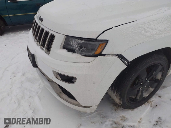 2016 Jeep Grand Cherokee High Altitude with VIN 1C4RJFCG3GC376538, listed as a IAAI auction lot 41538781 with 77,929 mi miles. Bid and sale history available at carsss.com. Image 6.