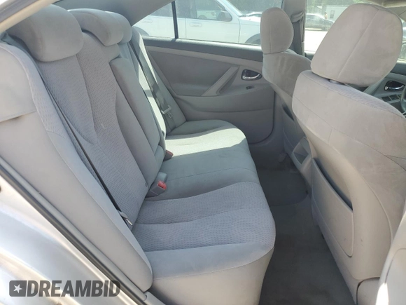 2011 Toyota Camry LE with VIN 4T1BF3EKXBU628707, listed as a Copart auction lot 54161405 with 196,731 mi miles and Salvage Title. Bid and sale history available at DreamBid. Image 10.