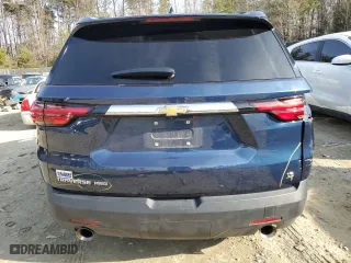 2023 Chevrolet Traverse LT Leather with VIN 1GNEVHKW0PJ191230, listed as a Copart auction lot 86304414 with 54,511 mi miles and Salvage Title. Bid and sale history available at carsss.com. Image 6.