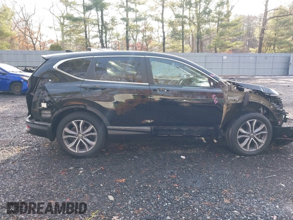2020 Honda CR-V Touring с VIN 7FART6H90LE022918, выставлен на аукционе IAAI как лот 41004264 с пробегом 50 580 миль миль и . История ставок и продаж доступна на DreamBid. Изображение 13.