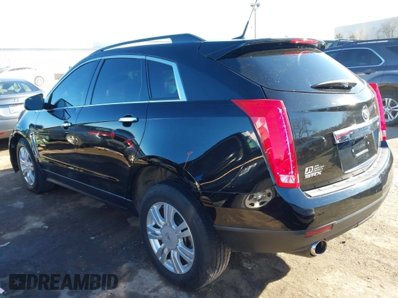 2014 Cadillac SRX with VIN 3GYFNAE32ES550136, listed as a IAAI auction lot 41219755 with 161,878 mi miles and . Bid and sale history available at DreamBid. Image 3.