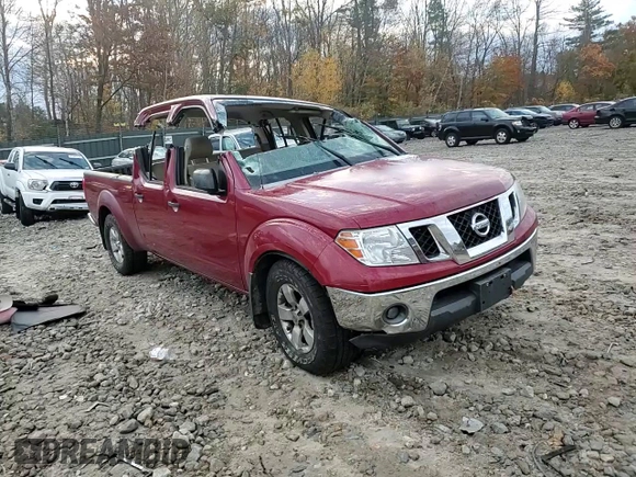 2009 Nissan Frontier SE with VIN 1N6AD09W89C407654, listed as a Copart auction lot 77351814 with 159,695 mi miles and Salvage title. Bid and sale history available at DreamBid. Image 11.