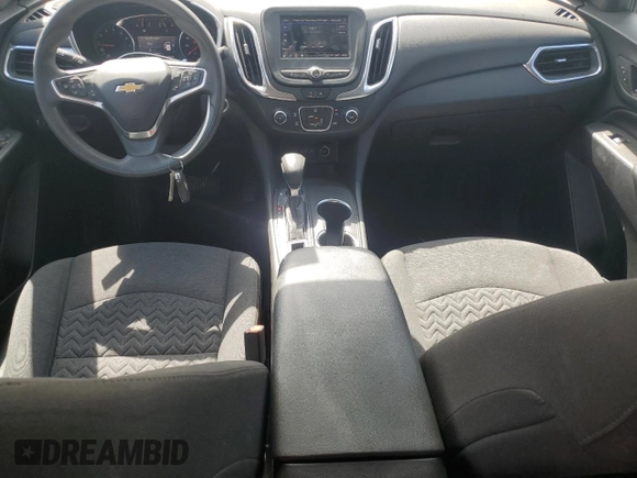 2022 Chevrolet Equinox LT z VIN 3GNAXUEV5NL203155, wystawiony jako Copart lot #60285385 z przebiegiem 112 071 mil mil oraz Czysty tytuł • Clean title. Historia ofert i sprzedaży dostępna na DreamBid. Obrazek 8.