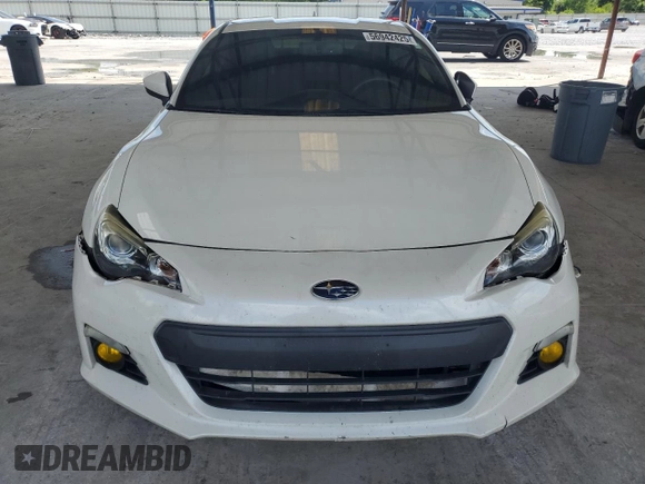 2015 Subaru BRZ Limited with VIN JF1ZCAC13F8601816, listed as a Copart auction lot 56942425 with 95,047 mi miles and Salvage title. Bid and sale history available at DreamBid. Image 5.