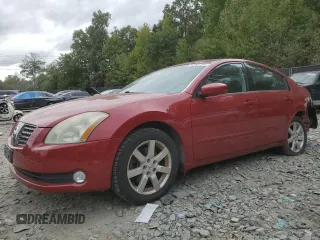 2004 Nissan Maxima SL with VIN 1N4BA41E04C912919, listed as a Copart auction lot 71265724 with 99,376 mi miles and Salvage Title. Bid and sale history available at carsss.com. Image 1.