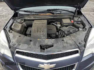 2014 Chevrolet Equinox LS with VIN 2GNALAEK8E6308390, listed as a Copart auction lot 51382125 with 105,641 mi miles and Salvage Title. Bid and sale history available at carsss.com. Image 13.