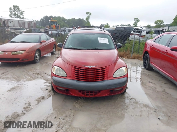 2002 Chrysler PT Cruiser Limited with VIN 3C8FY68B82T347141, listed as a IAAI auction lot 42230596 with 170,961 mi miles and . Bid and sale history available at DreamBid. Image 6.