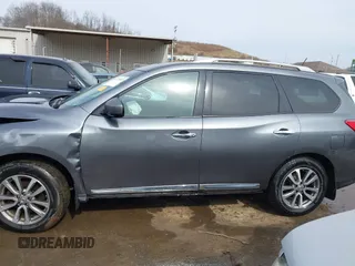 2015 Nissan Pathfinder SL with VIN 5N1AR2MM3FC654531, listed as a IAAI auction lot 41715163 with 160,808 mi miles and . Bid and sale history available at DreamBid. Image 15.