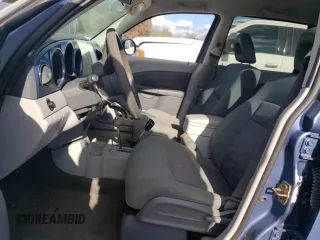 2007 Chrysler PT Cruiser Touring with VIN 3A4FY58B27T606865, listed as a Copart auction lot 80069574 with 136,135 mi miles and Clean Title. Bid and sale history available at DreamBid. Image 7.