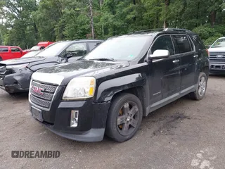 2012 GMC Terrain SLT-2 with VIN 2GKFLWE5XC6246496, listed as a IAAI auction lot 42533607 with 222,870 mi miles and . Bid and sale history available at DreamBid. Image 2.