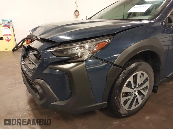 2024 Subaru Outback Premium with VIN 4S4BTADC4R3151487, listed as a IAAI auction lot 42581145 with 23,524 mi miles and . Bid and sale history available at DreamBid. Image 20.