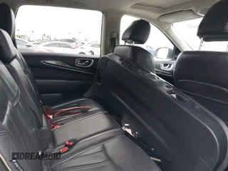 2018 Infiniti QX60 z VIN 5N1DL0MN9JC500474, wystawiony jako IAAI lot #42094574 z przebiegiem 105 759 mil mil oraz . Historia ofert i sprzedaży dostępna na DreamBid. Obrazek 8.