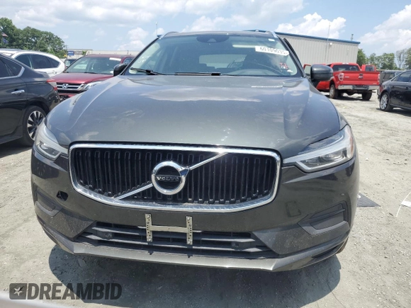 2019 Volvo XC60 Momentum с VIN LYV102RK5KB178030, выставлен на аукционе Copart как лот 60109035 с пробегом 125 583 миль миль и Чистый • Clean title. История ставок и продаж доступна на DreamBid. Изображение 5.