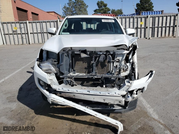 2022 Toyota Tacoma 4WD SR with VIN 3TMCZ5AN6NM462044, listed as a Copart auction lot 47292755 with 64,596 mi miles and Salvage Title. Bid and sale history available at carsss.com. Image 5.