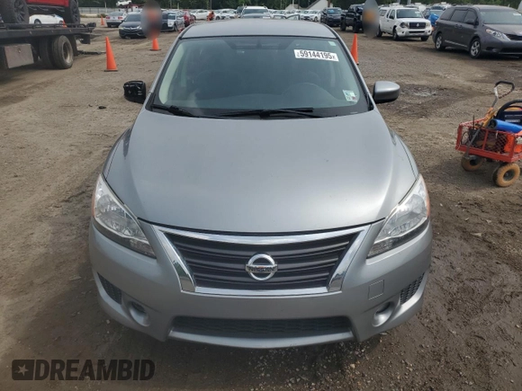 2014 Nissan Sentra SR z VIN 3N1AB7APXEY259601, wystawiony jako Copart lot #59144195 z przebiegiem 99 834 mil mil oraz Szkoda całkowita • Salvage title. Historia ofert i sprzedaży dostępna na DreamBid. Obrazek 5.