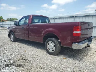 2004 Ford F-150 XL z VIN 1FTRF12W54NC51473, wystawiony jako Copart lot #56597915 z przebiegiem 111 029 mil mil oraz Szkoda całkowita • Salvage title. Historia ofert i sprzedaży dostępna na DreamBid. Obrazek 2.