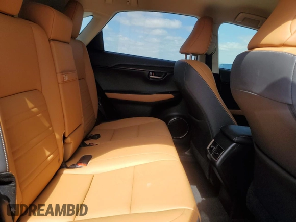 2020 Lexus NX 300 z VIN JTJAARBZXL2159292, wystawiony jako Copart lot #50950435 z przebiegiem 67 361 mil mil oraz Szkoda całkowita • Salvage title. Historia ofert i sprzedaży dostępna na DreamBid. Obrazek 11.