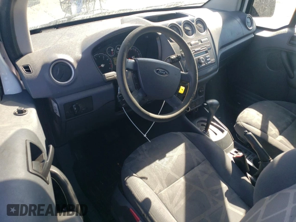 2011 Ford Transit Connect XLT с VIN NM0LS7DN3BT066465, выставлен на аукционе Copart как лот 74737674 с пробегом 80 210 миль миль и Списание • Salvage title. История ставок и продаж доступна на DreamBid. Изображение 8.